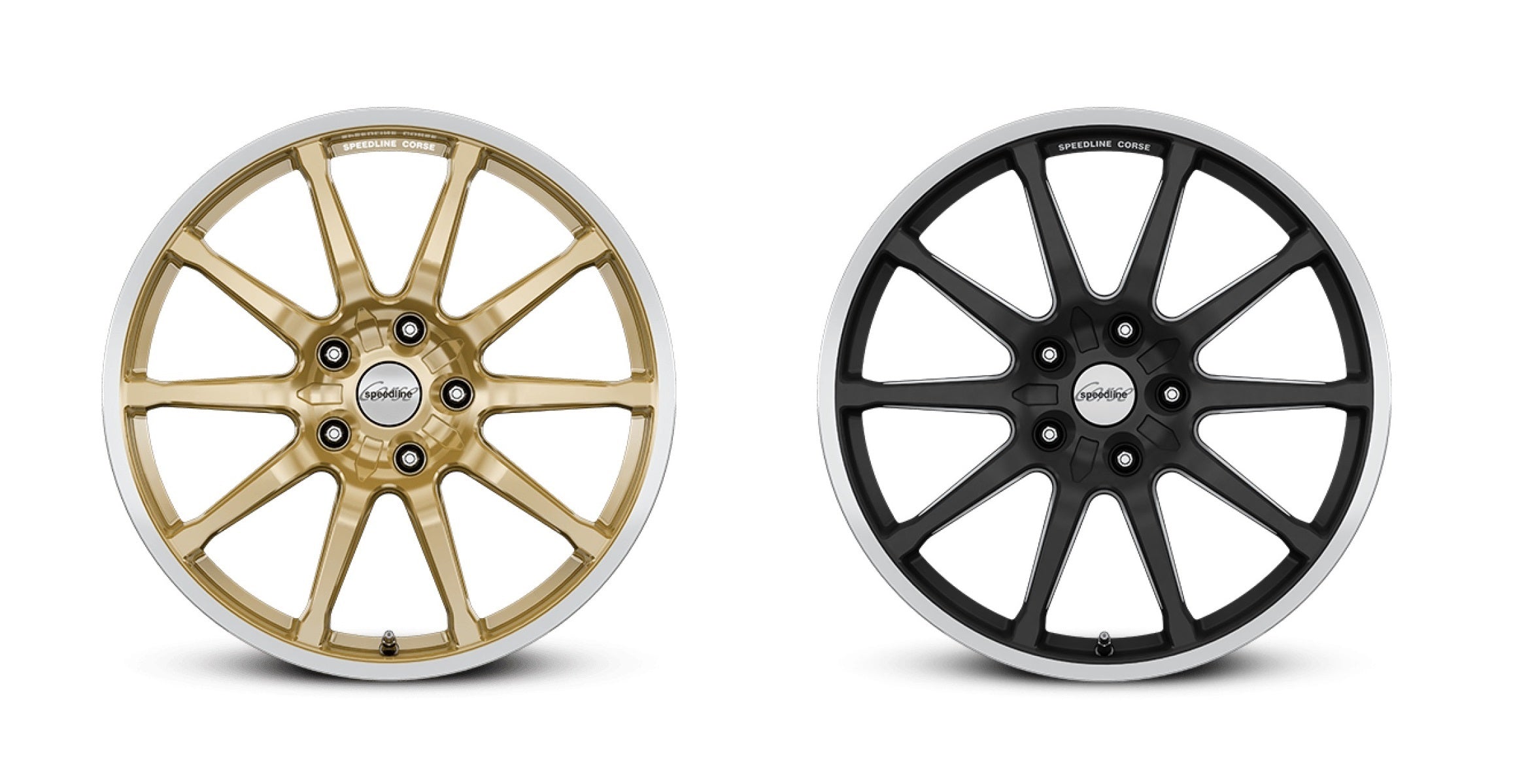 New Release - Speedline Corse SC1 Motorismo, 19x8, ET50, 5x108 – Mann's  Garage